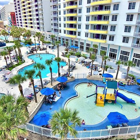 Luxury 11Th Floor 1 Bedroom Condo Direct Oceanfront Wyndham Ocean Walk Resort Daytona Beach | 1107 Ngoại thất bức ảnh