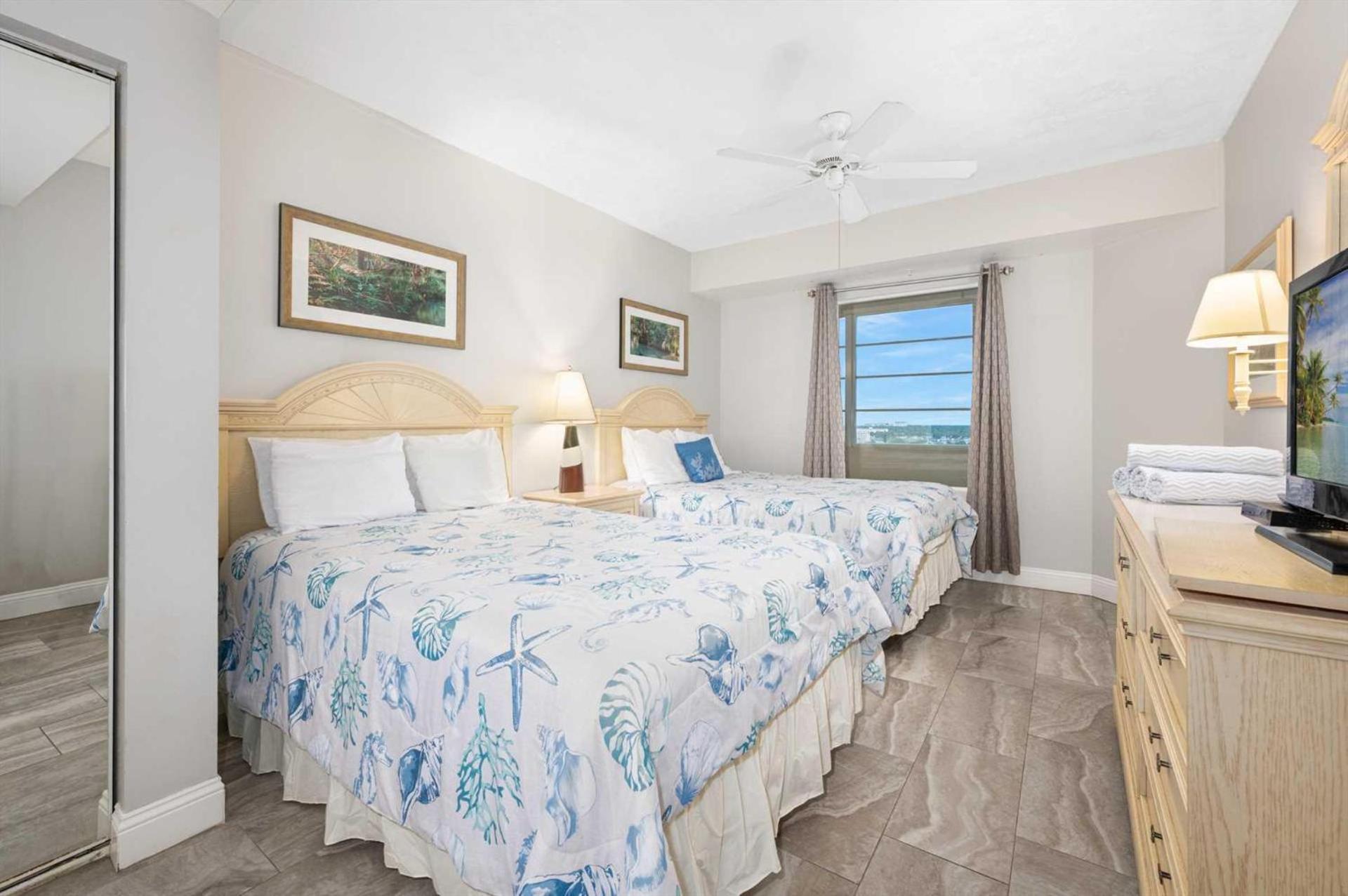 Luxury 11Th Floor 1 Bedroom Condo Direct Oceanfront Wyndham Ocean Walk Resort Daytona Beach | 1107 Ngoại thất bức ảnh